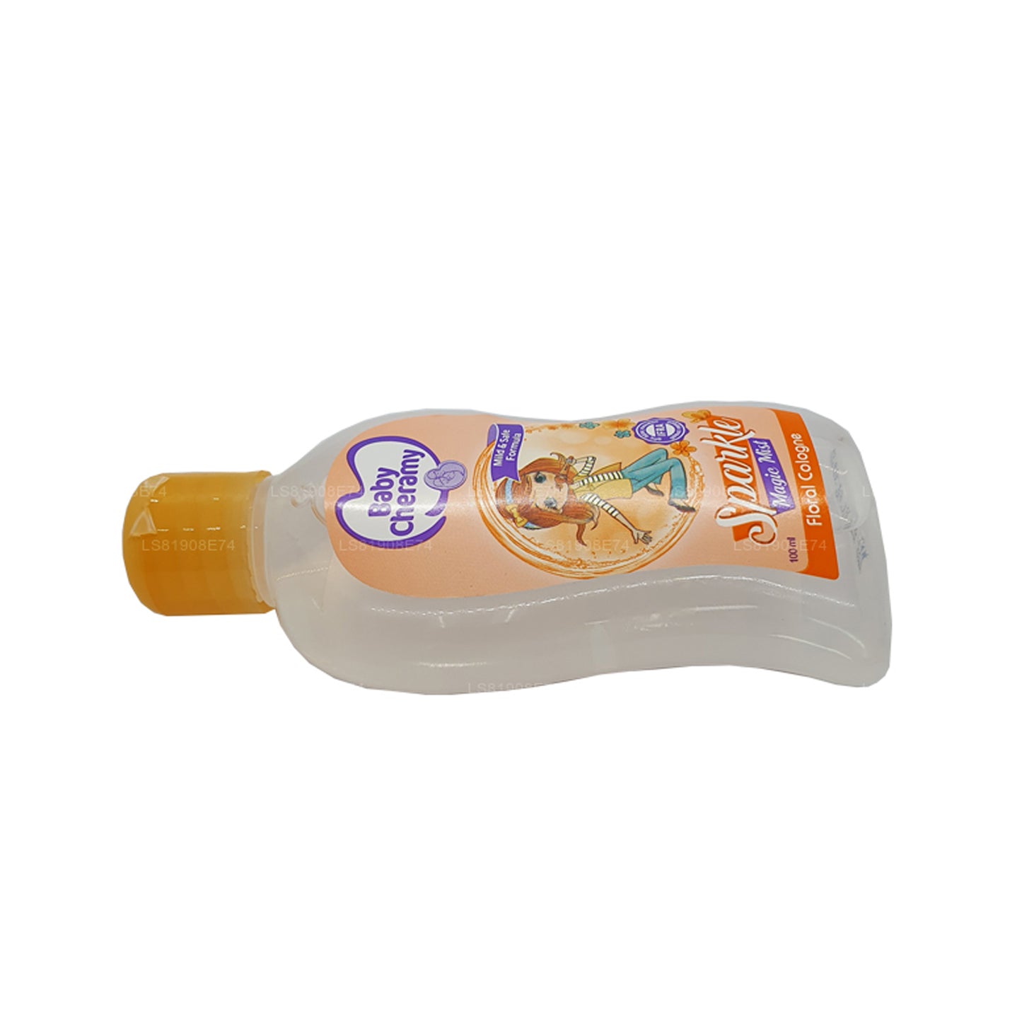 Dziecko Cheramy Sparkle Magiczna Mgła (Kwiatowa Kolonia) 100ml