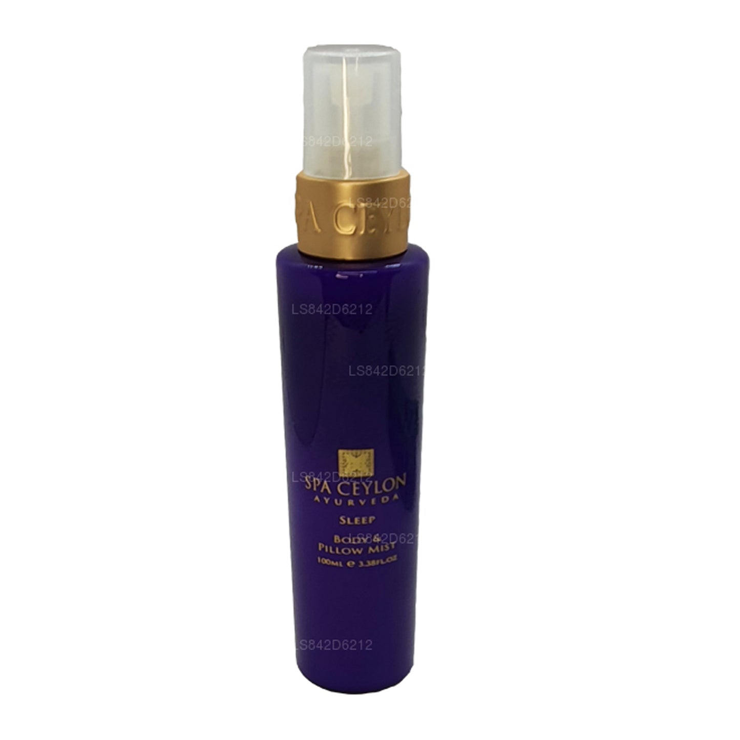 Spa Ceylon Sleep Body and Pillow Mist (100ml)
