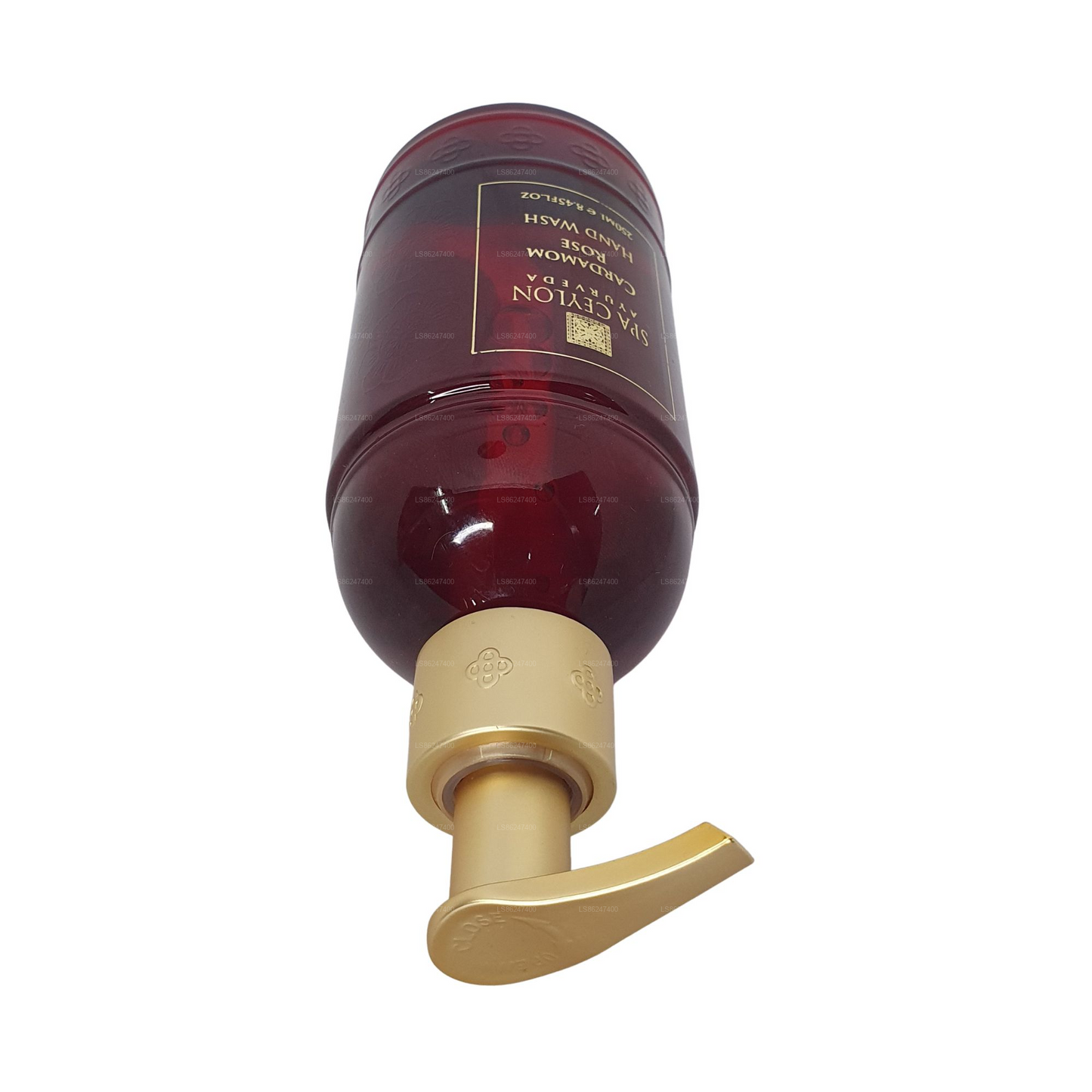 Spa Ceylon Cardamom Rose Hand Wash (250ml)