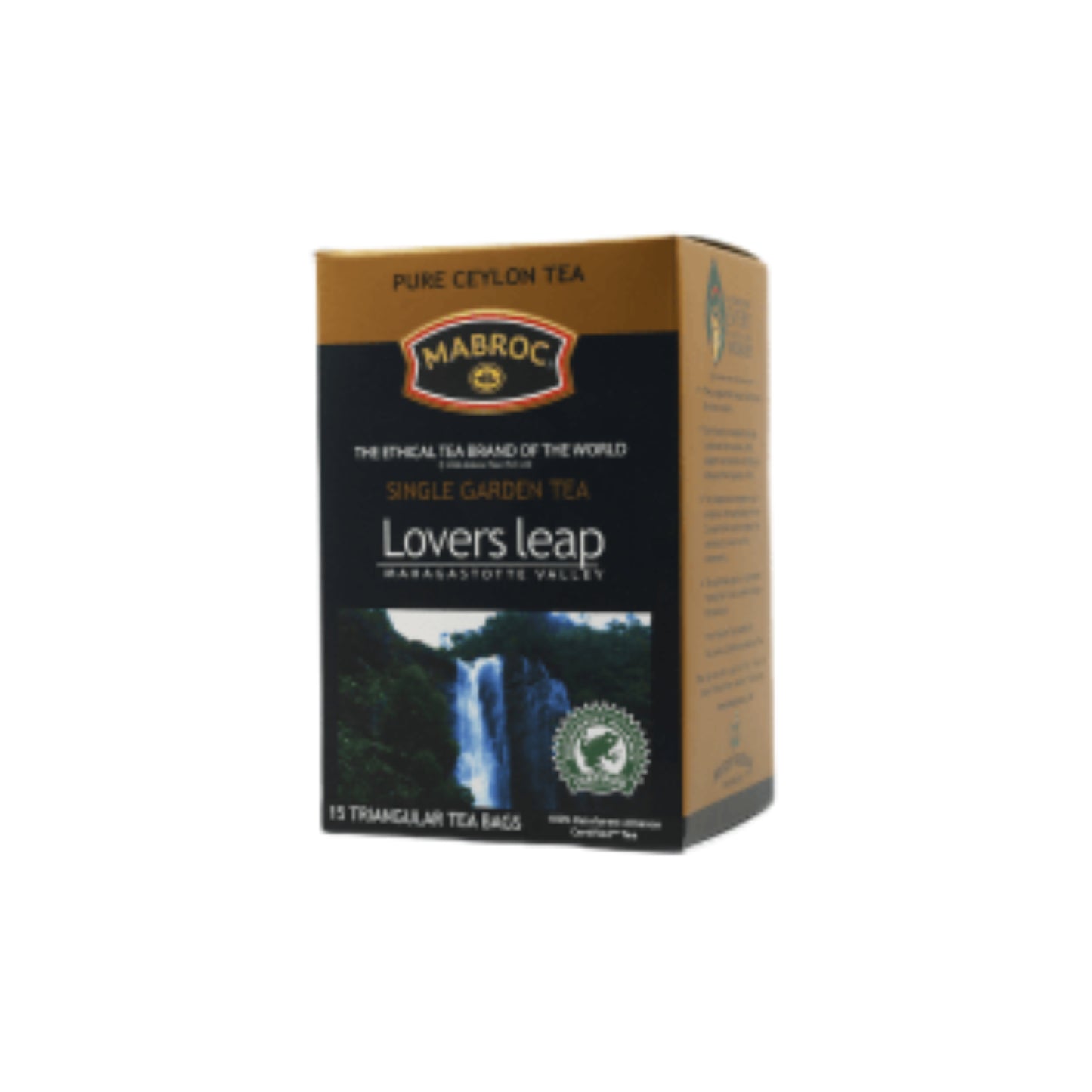 Mabroc Lovers Leap (30g) 15 tepåsar