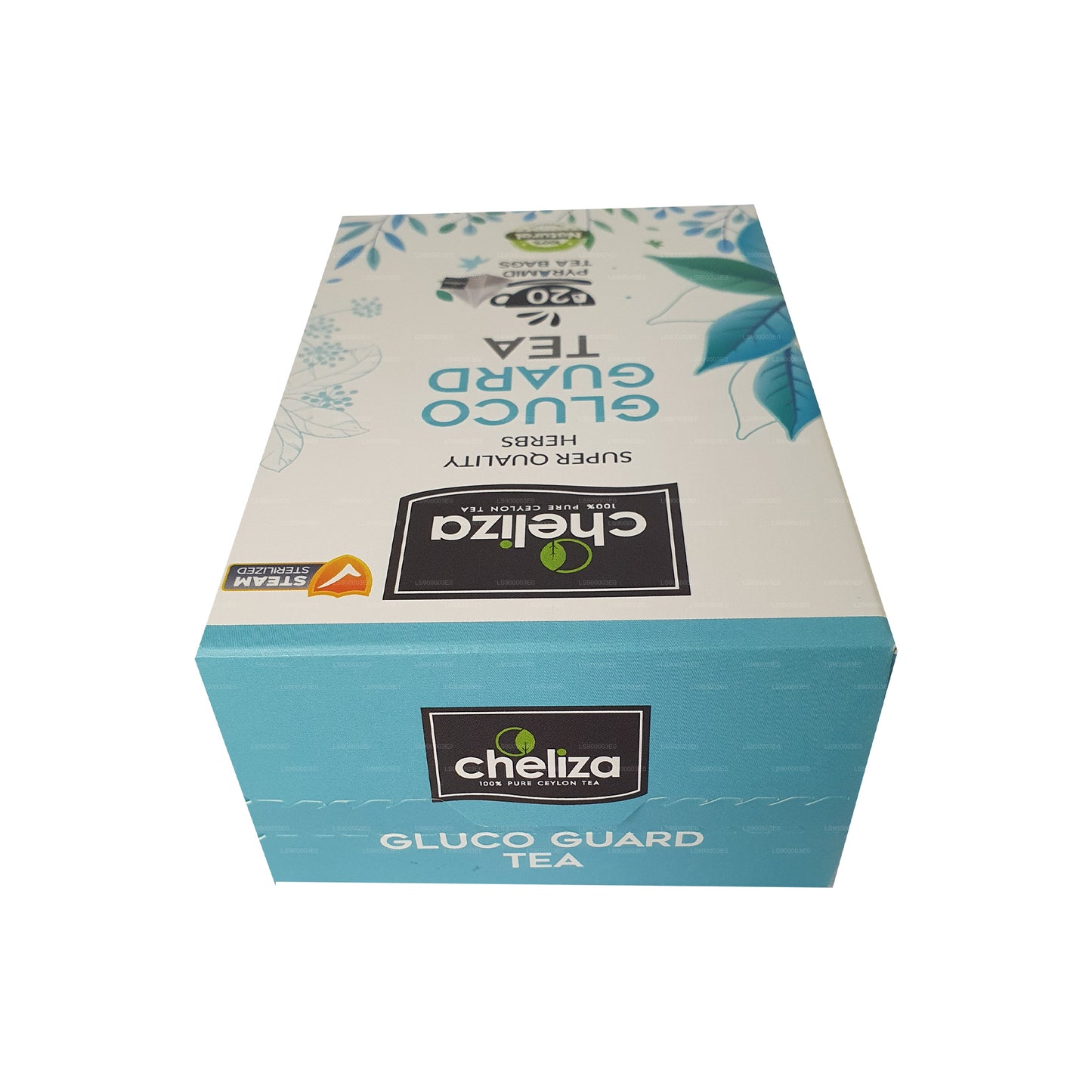 Čaj Cheliza Gluco Guard (50g) 20 čajových sáčků