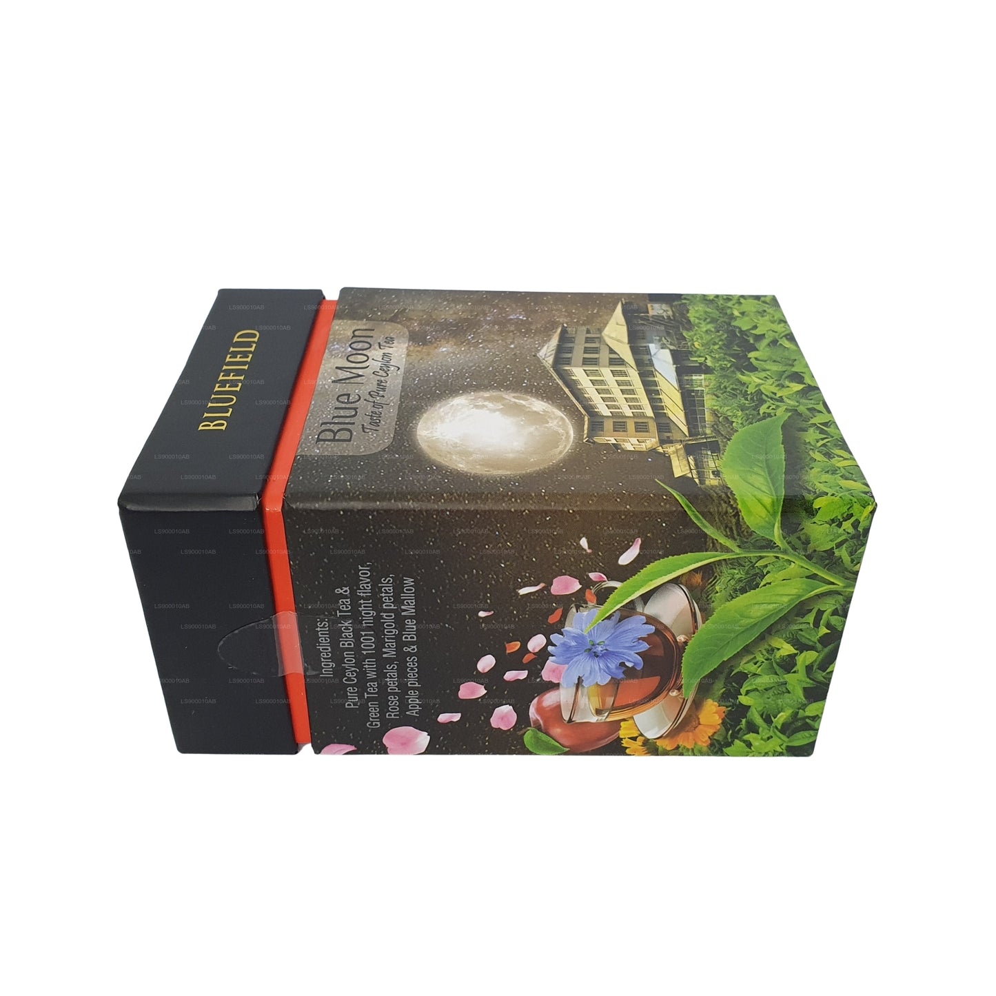 බ්ලූෆීල්ඩ් තේ බ්ලූ මූන් (ග්රෑම් 100)