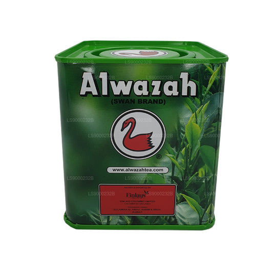 Alwazah Saf Seylan Yeşil Çay (225g)