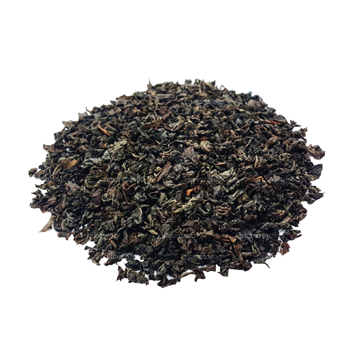 Lakpura enda egendom (Doombagastalawa) PEKOE Grade Ceylon svart te (100g)