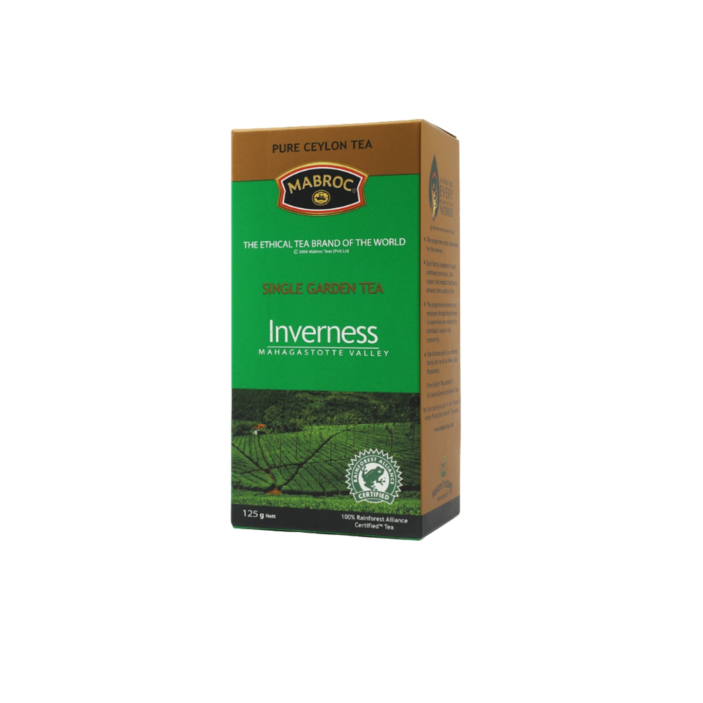 Herbata sypana Mabroc Inverness (125g)