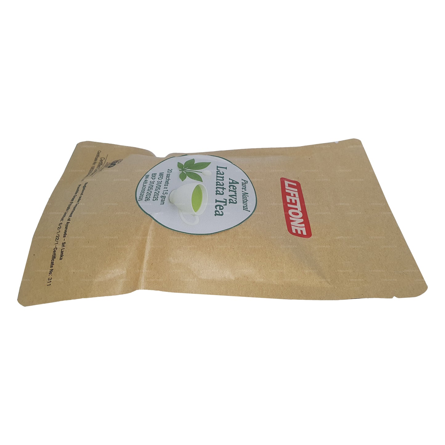 Lifetone Aerva Lanata Tea (30g)