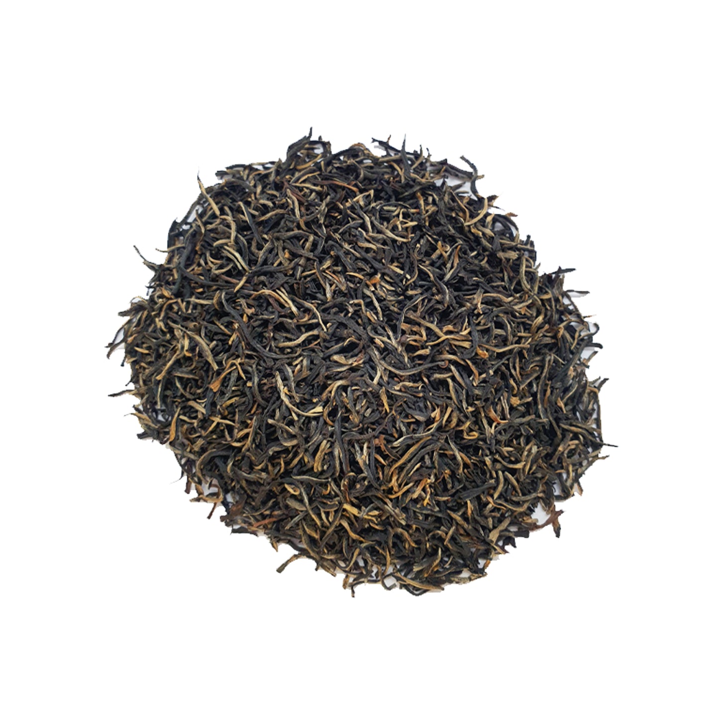 룸비니 신하라자 와이어리 팁 (FBOPF EX SP) 그레이드 블랙 티 (25g)