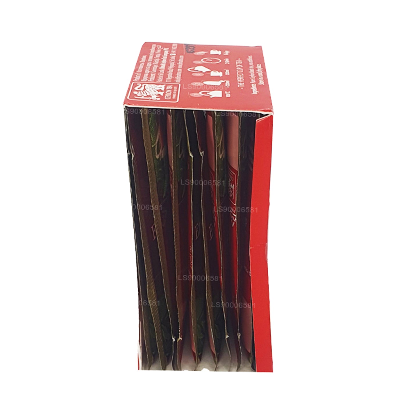 Dilmah Engelse ontbijtthee (20 g) 10 individueel in folie verpakte theezakjes