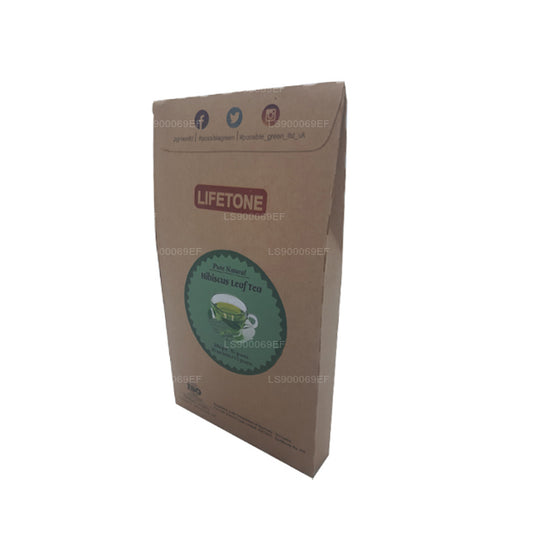 Lifetone Hibiscus Leaf Tea (30g)
