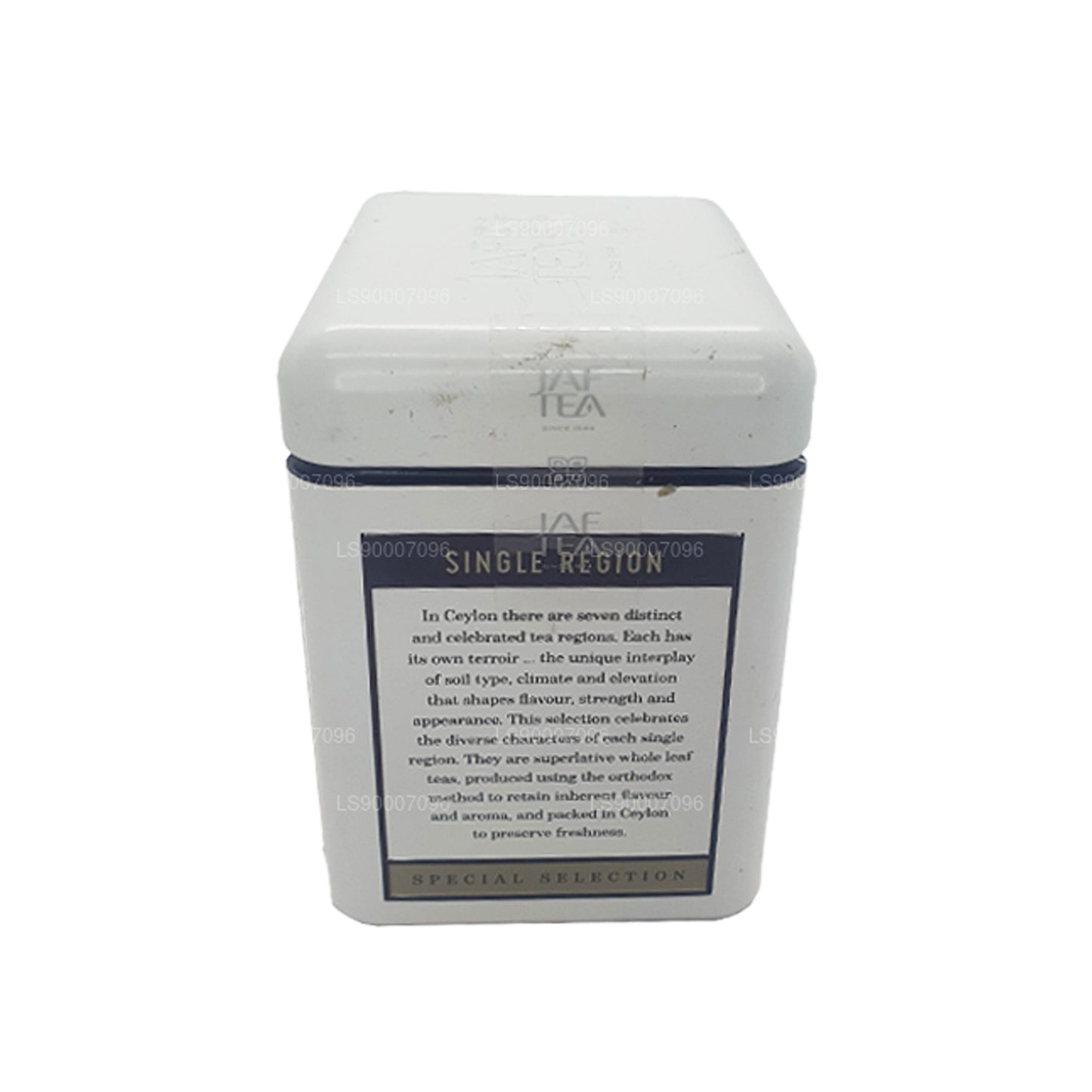 Jaf Tea Single Region Collection Nuwara Eliya PEKOE (100g) Tenn