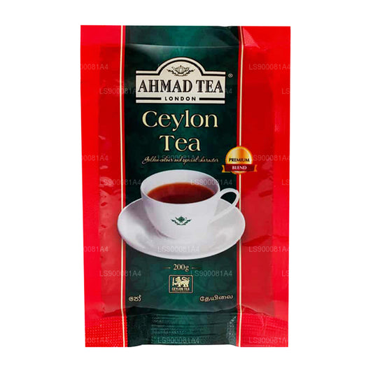 Ahmad Tea Ceylon Premium BOPF(200 克)