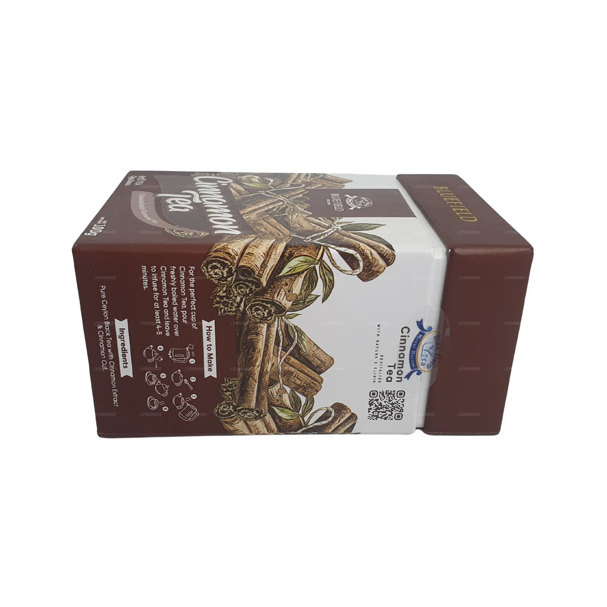 Bluefield Cinnamon Tea (100g)