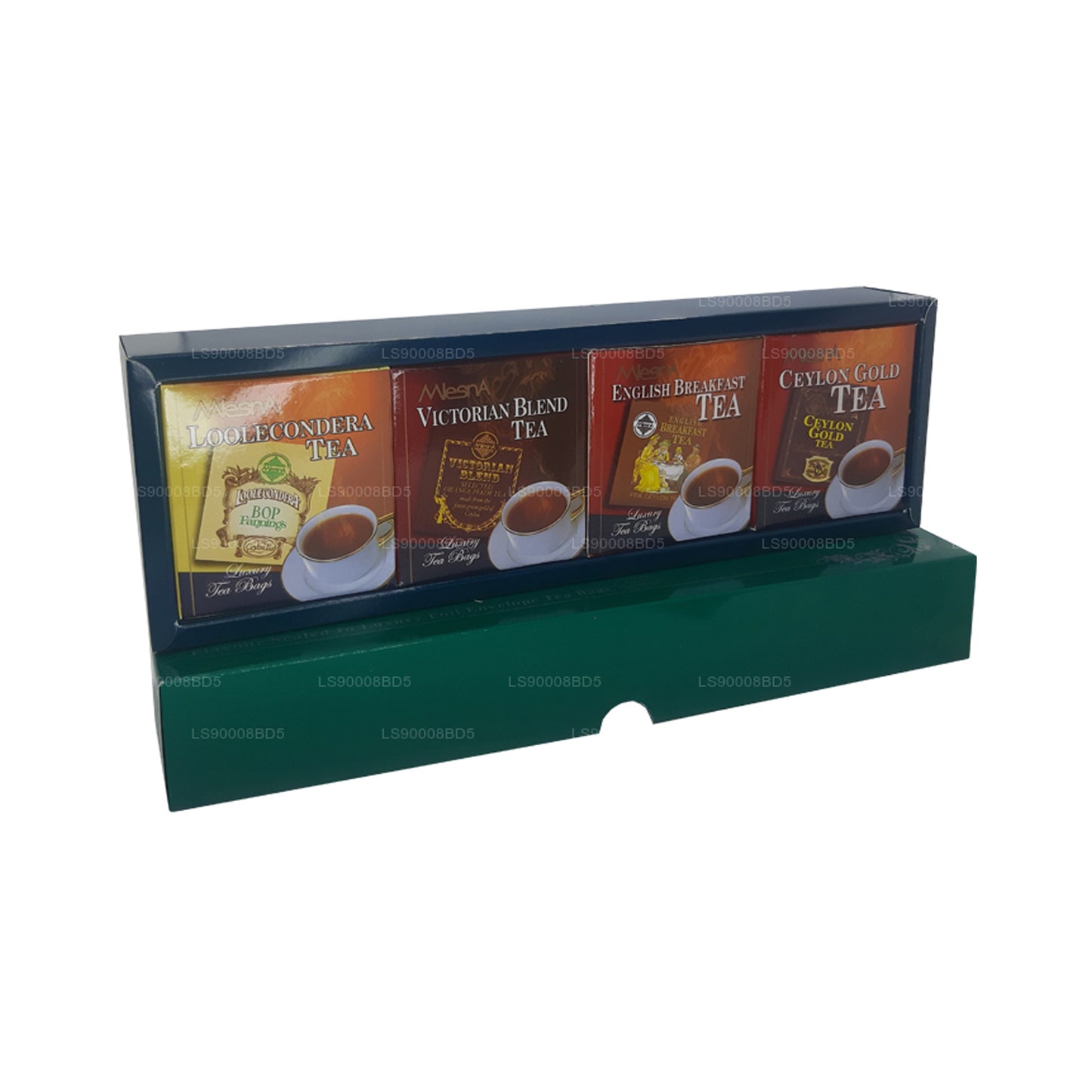 Mlesna Sensations „4 smaki” (80g)