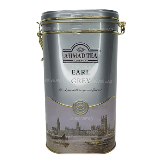 Ahamad Earl Grey Bergamot Aromalı Siyah Çay (450g)