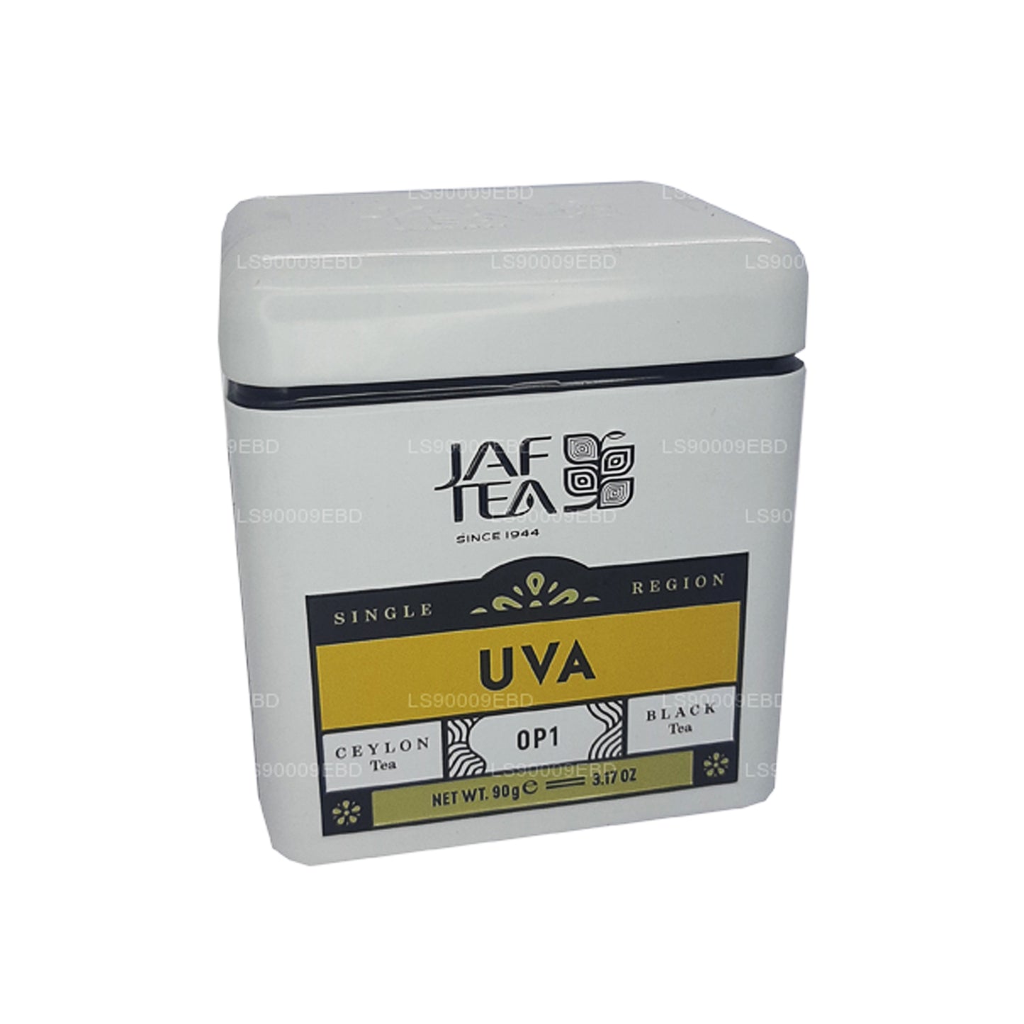Jaf te enda region samling Uva OP1 (90g) Tenn