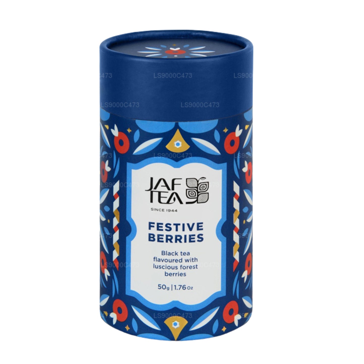 Jaf Tea Festive Berries (50g)