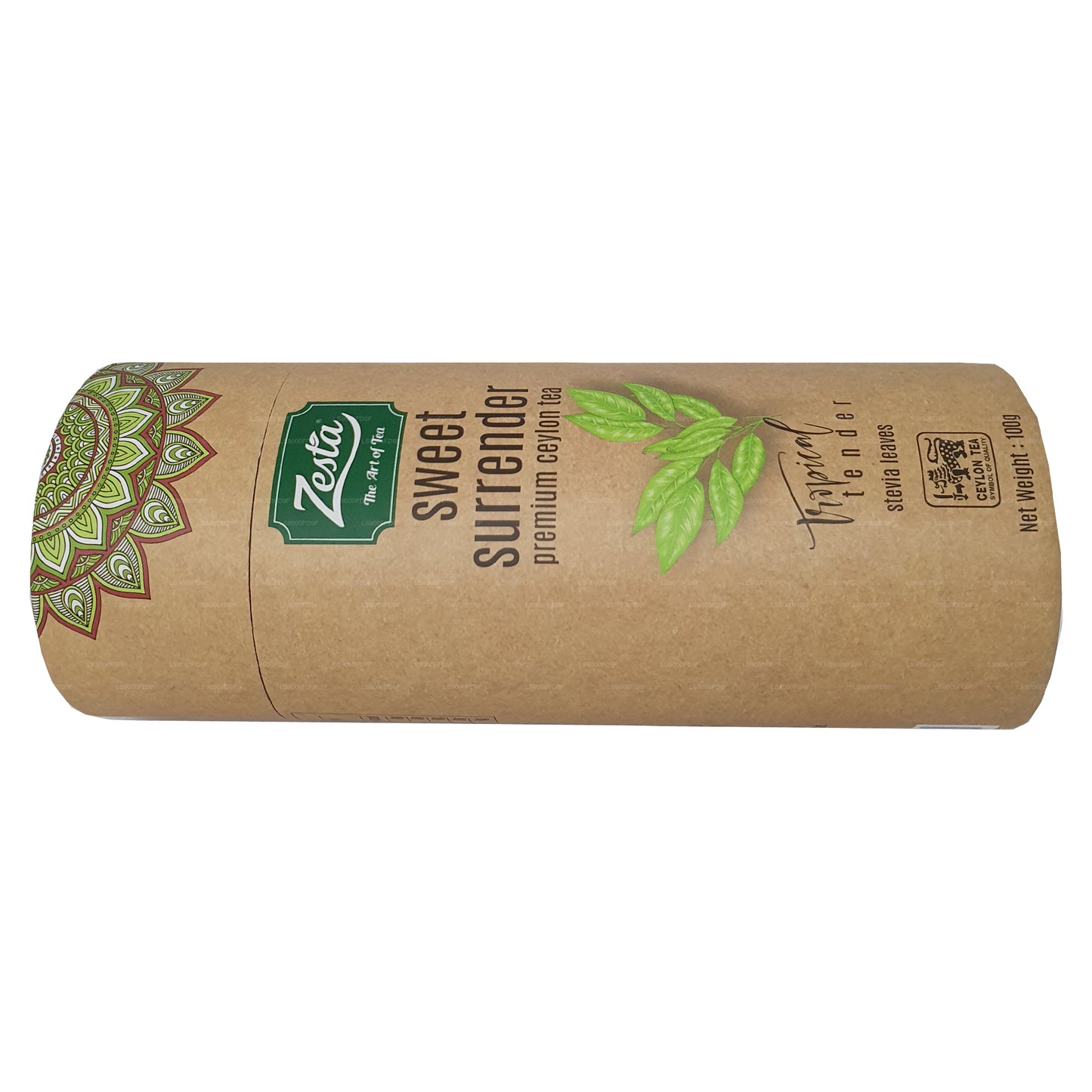 Zesta Sweet Surrender Tea (100g)