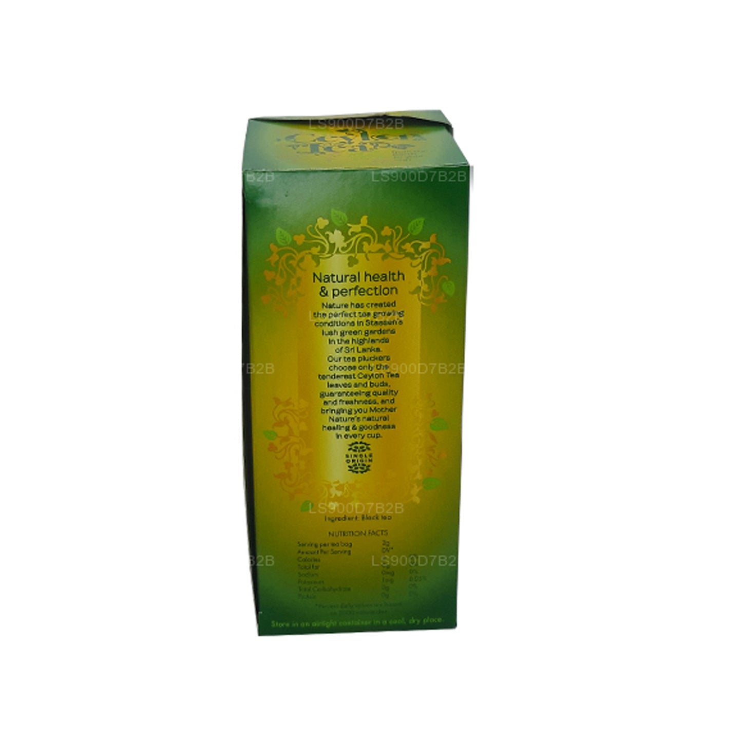 Stassen Liquid Gold Tea (50g) 25 Tea Bags