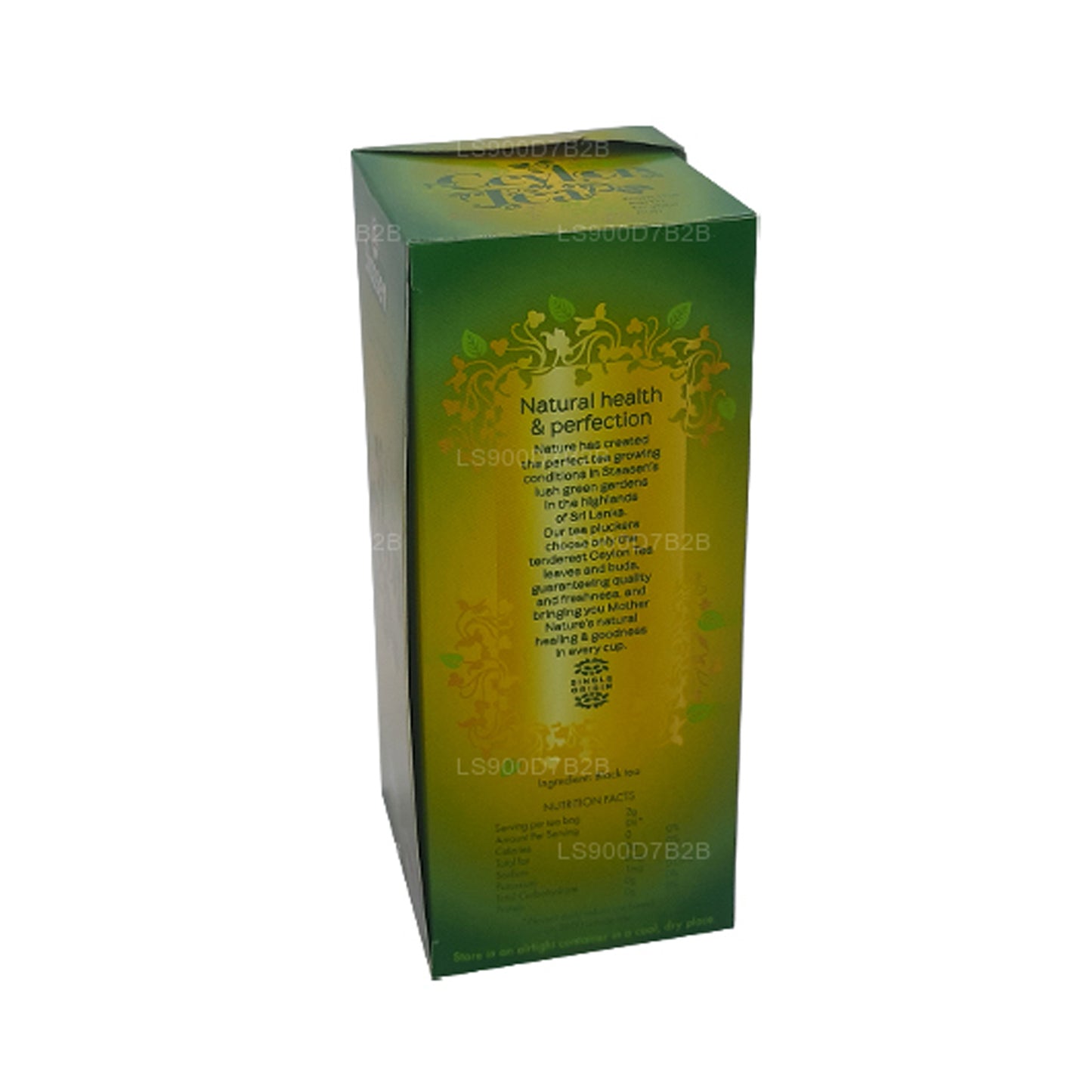 Stassen Liquid Gold Tea (50g) 25 Tea Bags