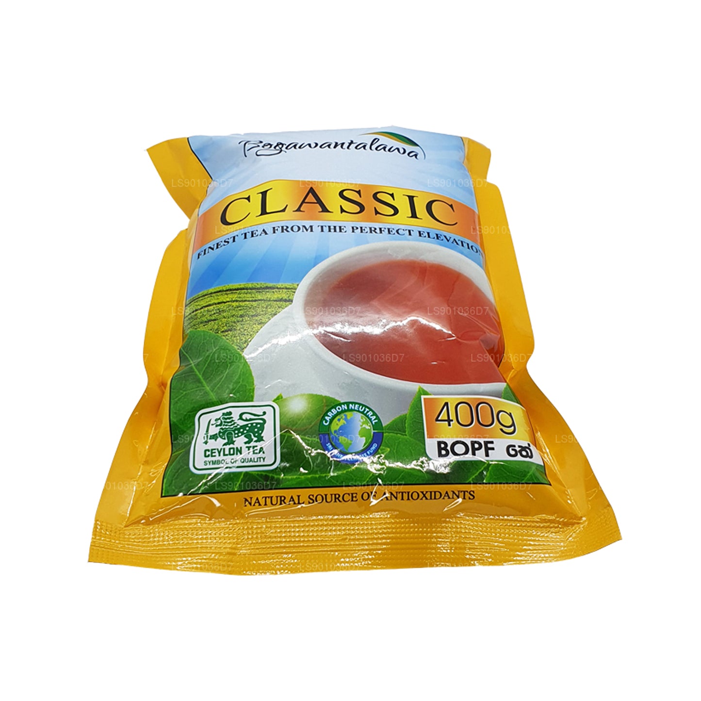 보가완탈라와 클래식 BOPF (400g)