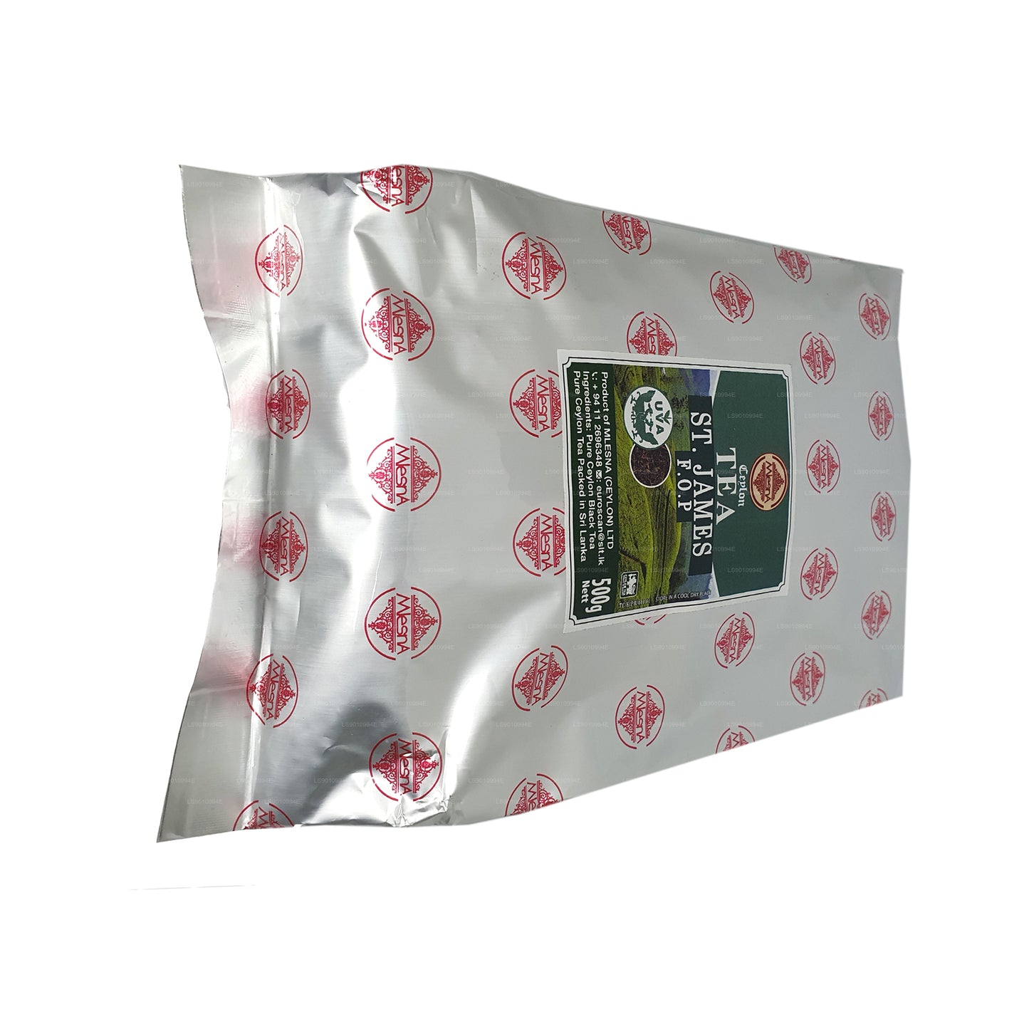 Mlesna St. James FOP černý čaj (500g)