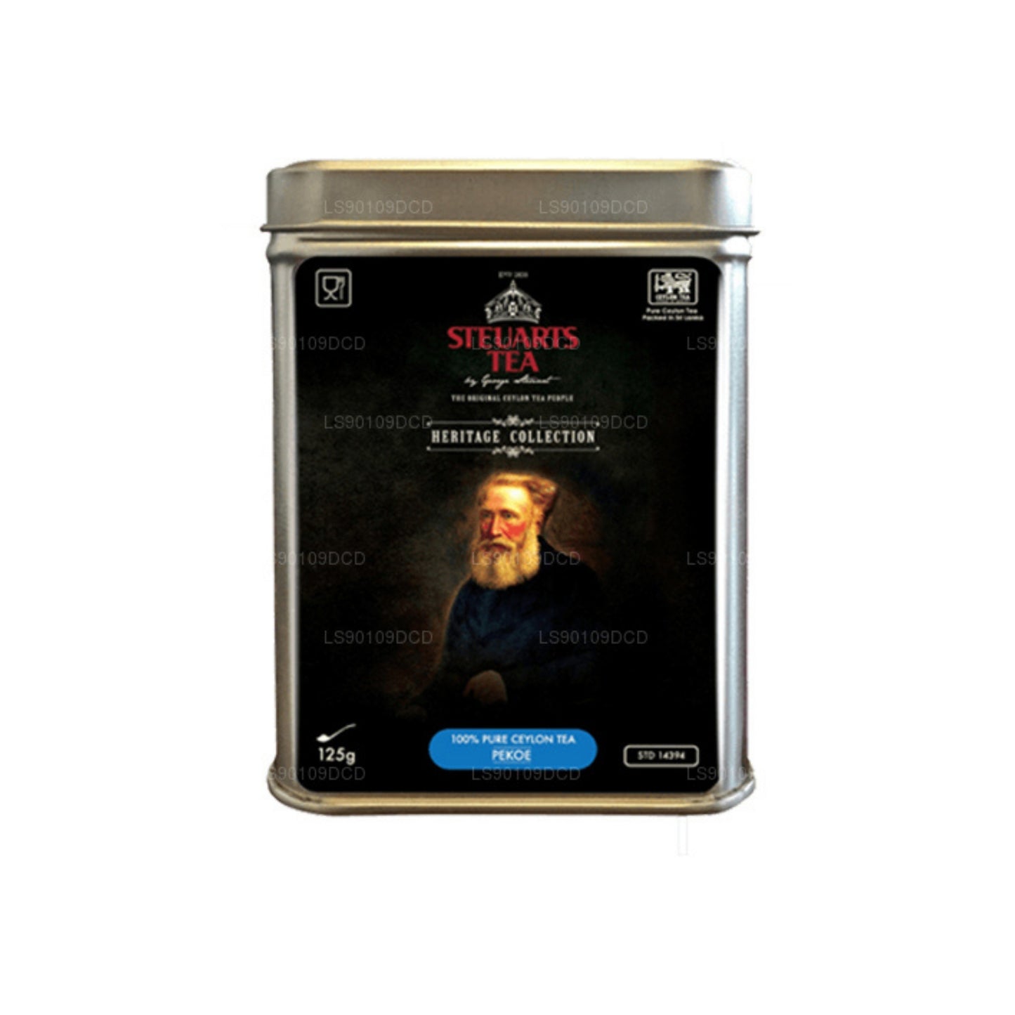 George Steuart Heritage Collection PEKOE (125g) Herbata liściasta