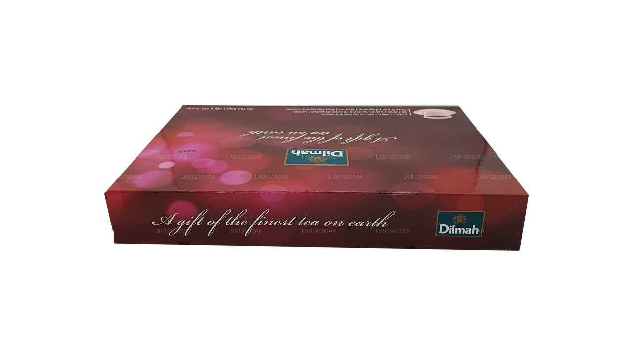 Dilmah Aydınlatmalar (145g) 80 Çay Poşeti