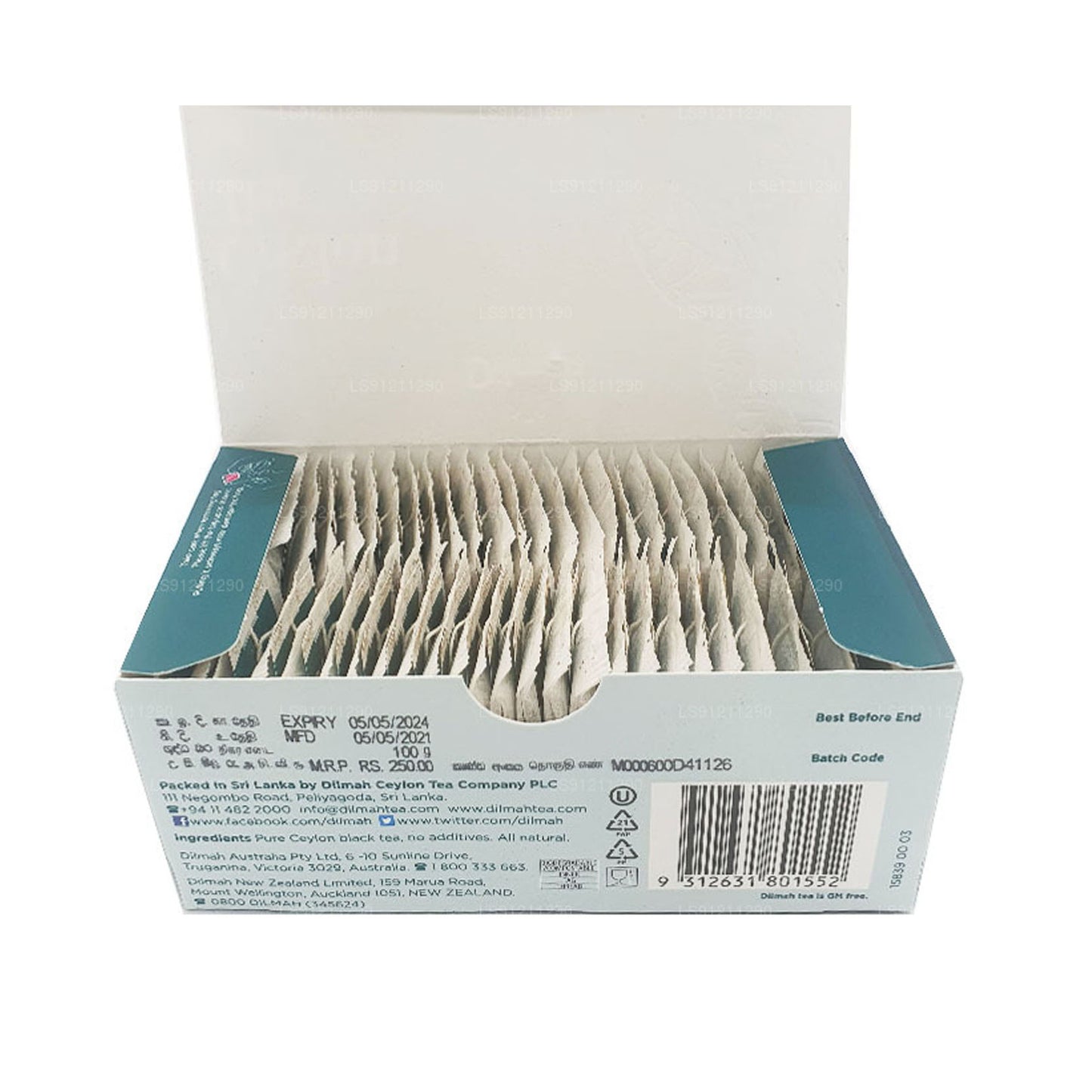 Dilmah Premium Seylan Çayı