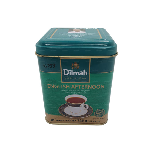Dilmah İngiliz Öğleden Sonra Yaprak Yaprak Çay (125g)