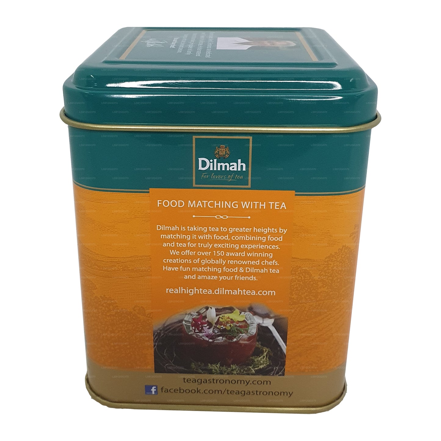 Dilmah 锡兰至尊散叶茶(125 克)