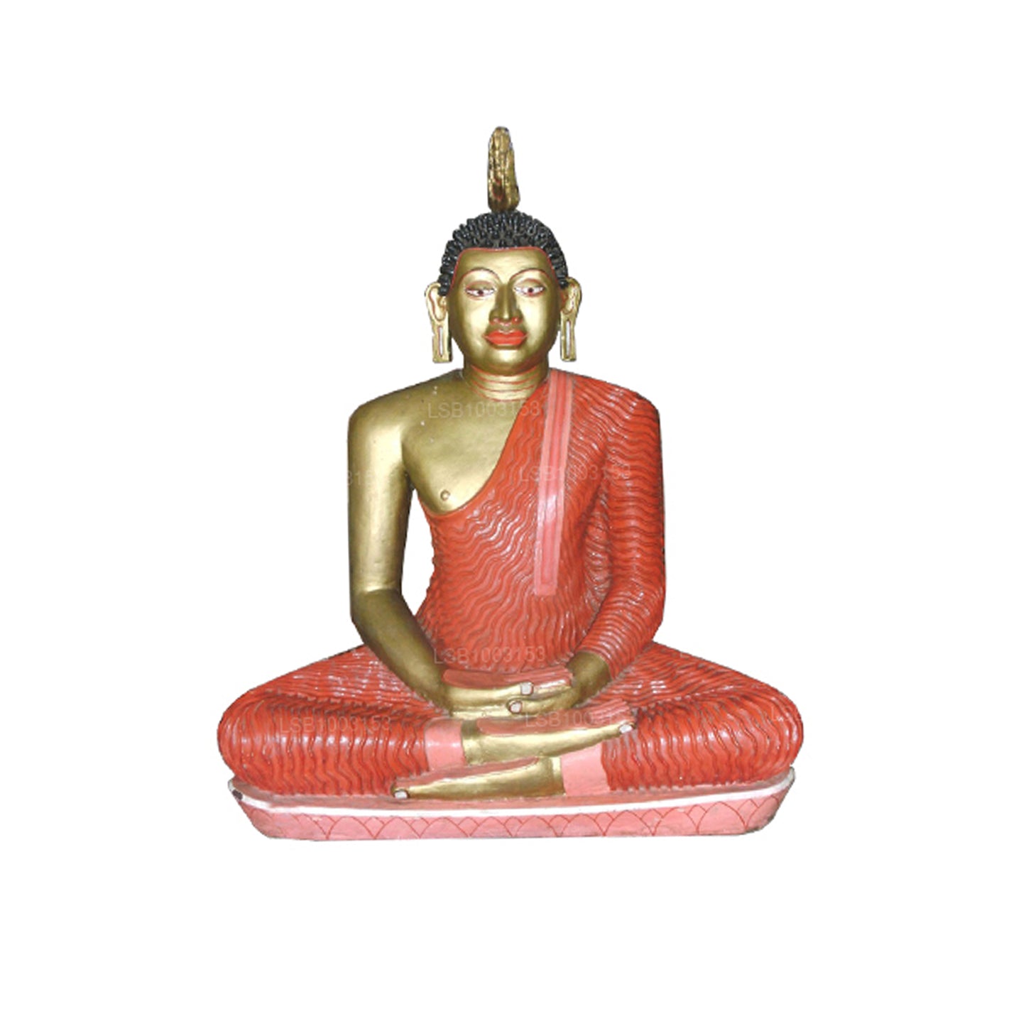 NHRC Sitzende Buddha-Statue – Lankathilaka