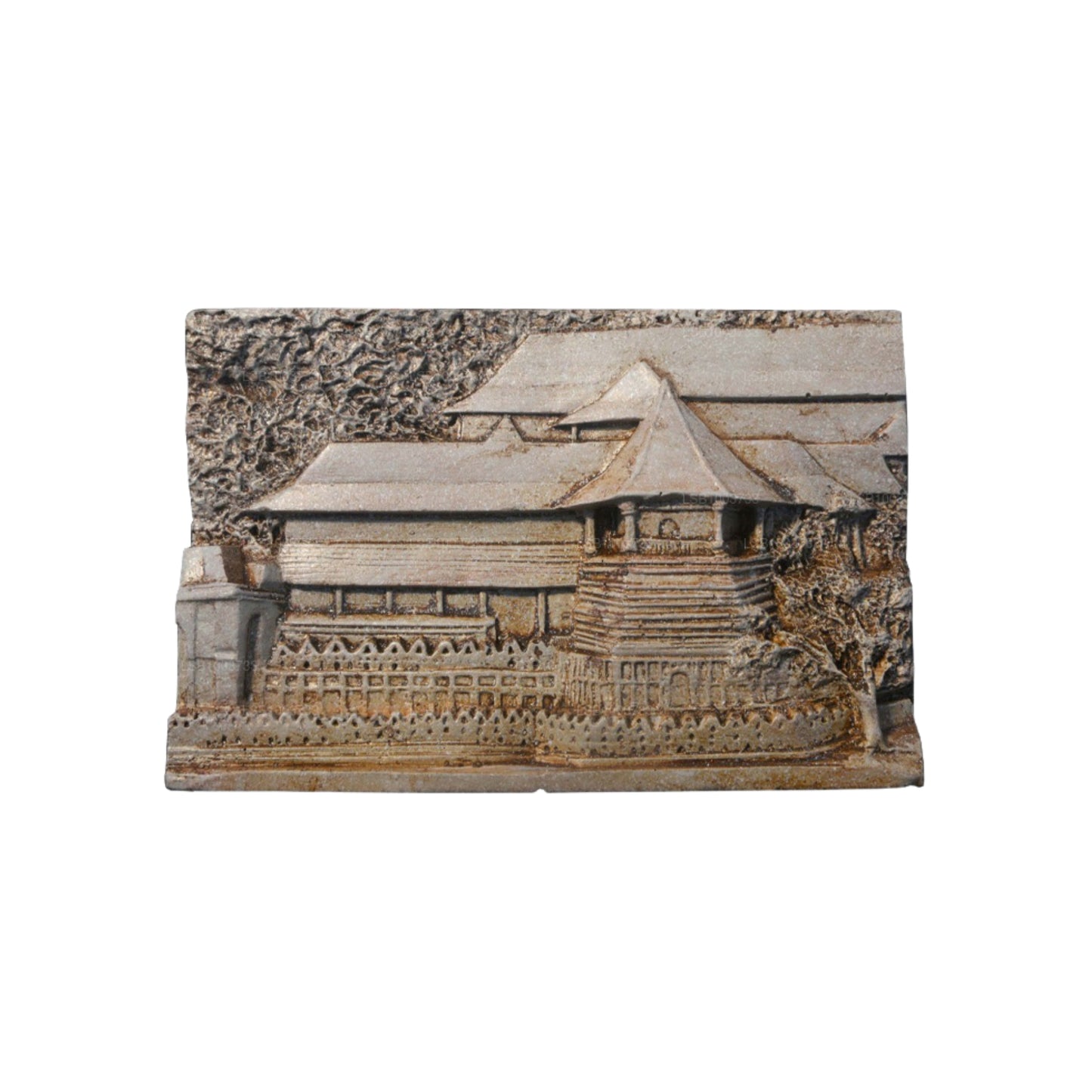 NHRC 寺院 - キャンディ