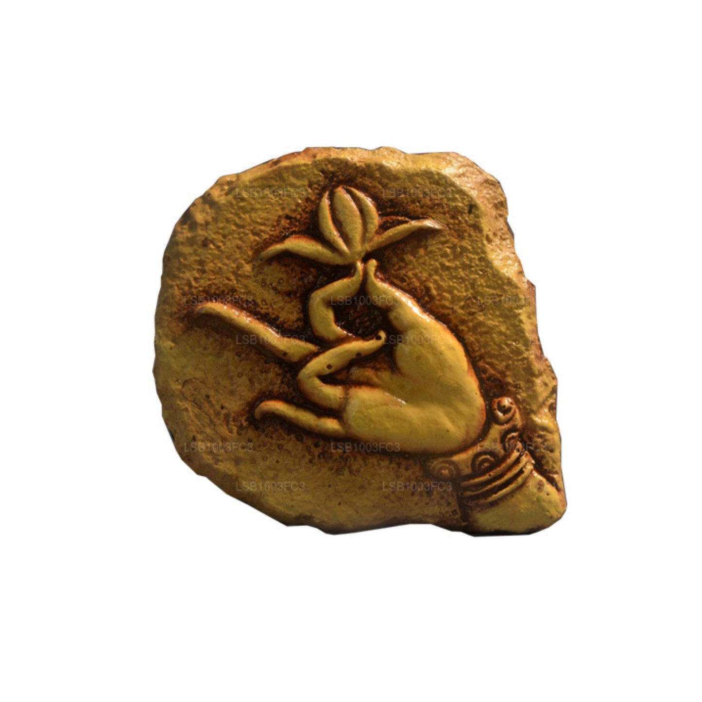 NHRC Sculpture Of Sigiriya Atha Mala