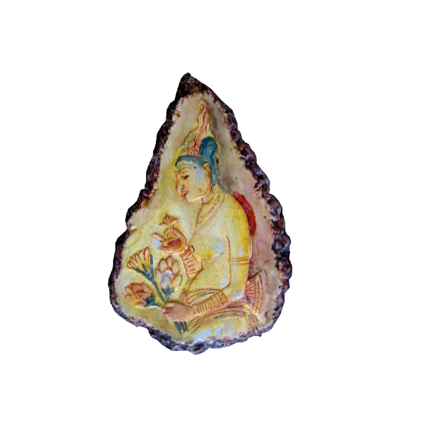 NHRC Fresco Drawings - Sigiriya