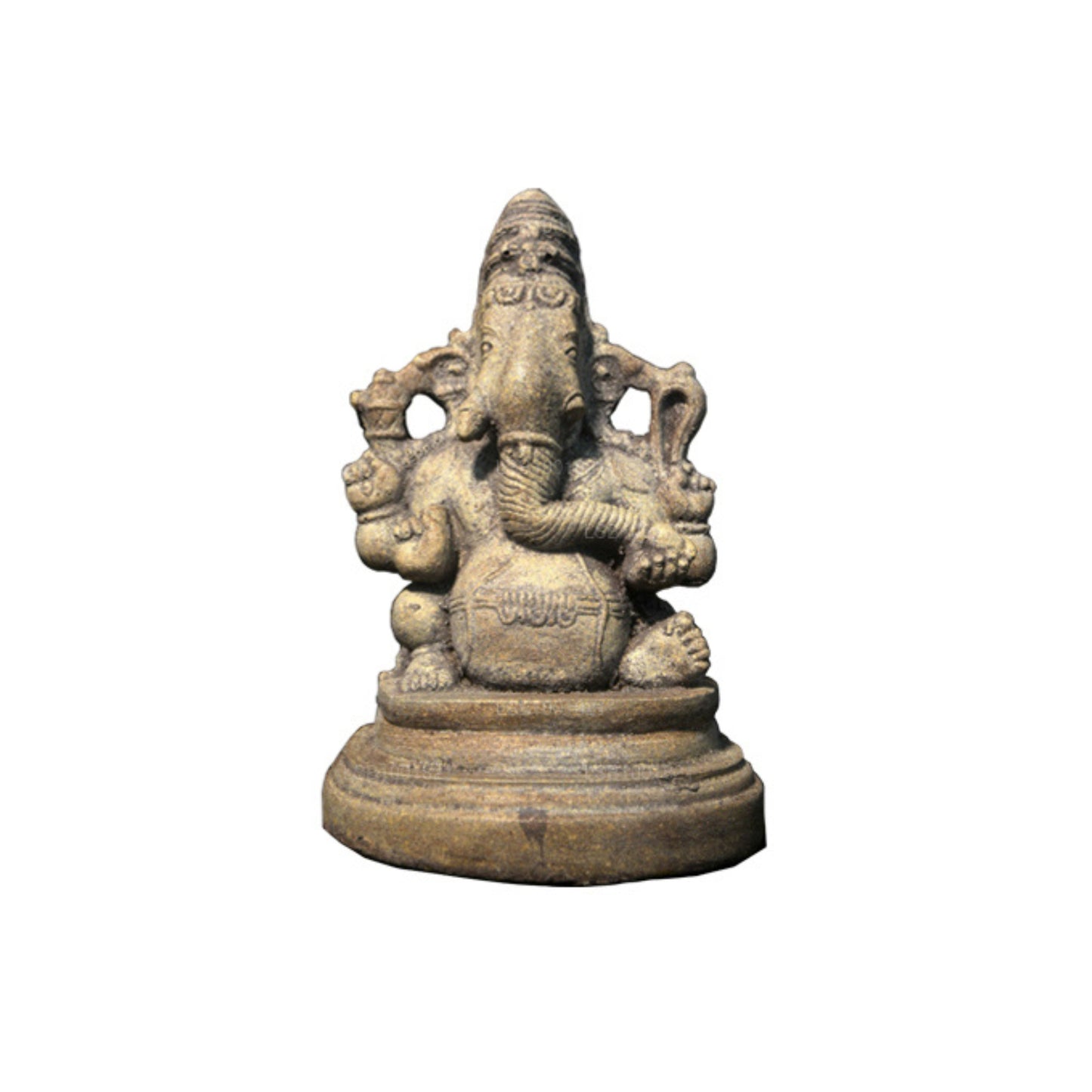 NHRC God Ganesh - Polonnaruwa