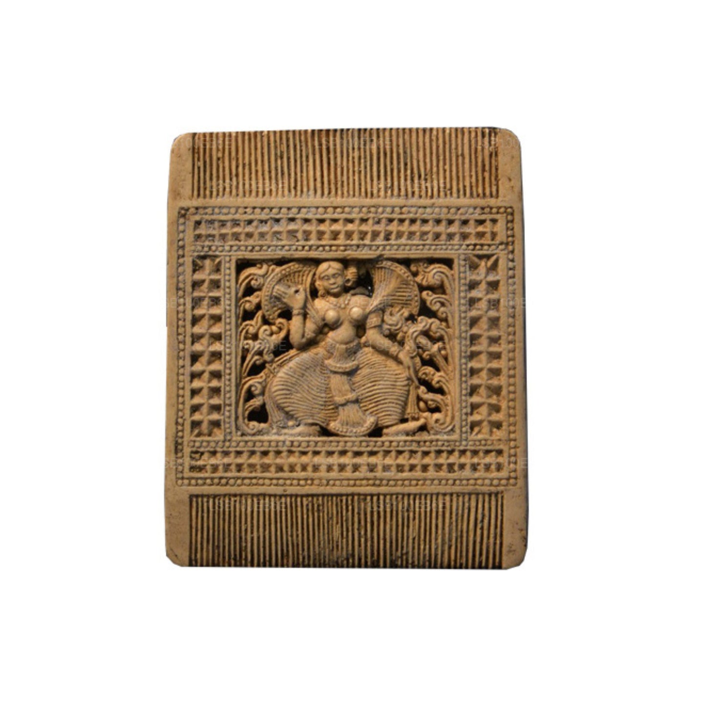 NHRC Der Elfenbeinkamm – Kandy