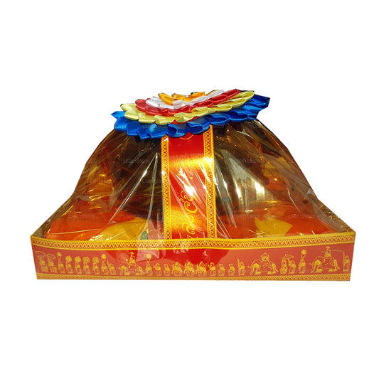 Lakpura® Ata Pirikara (manto desafiador com tigela de aço)