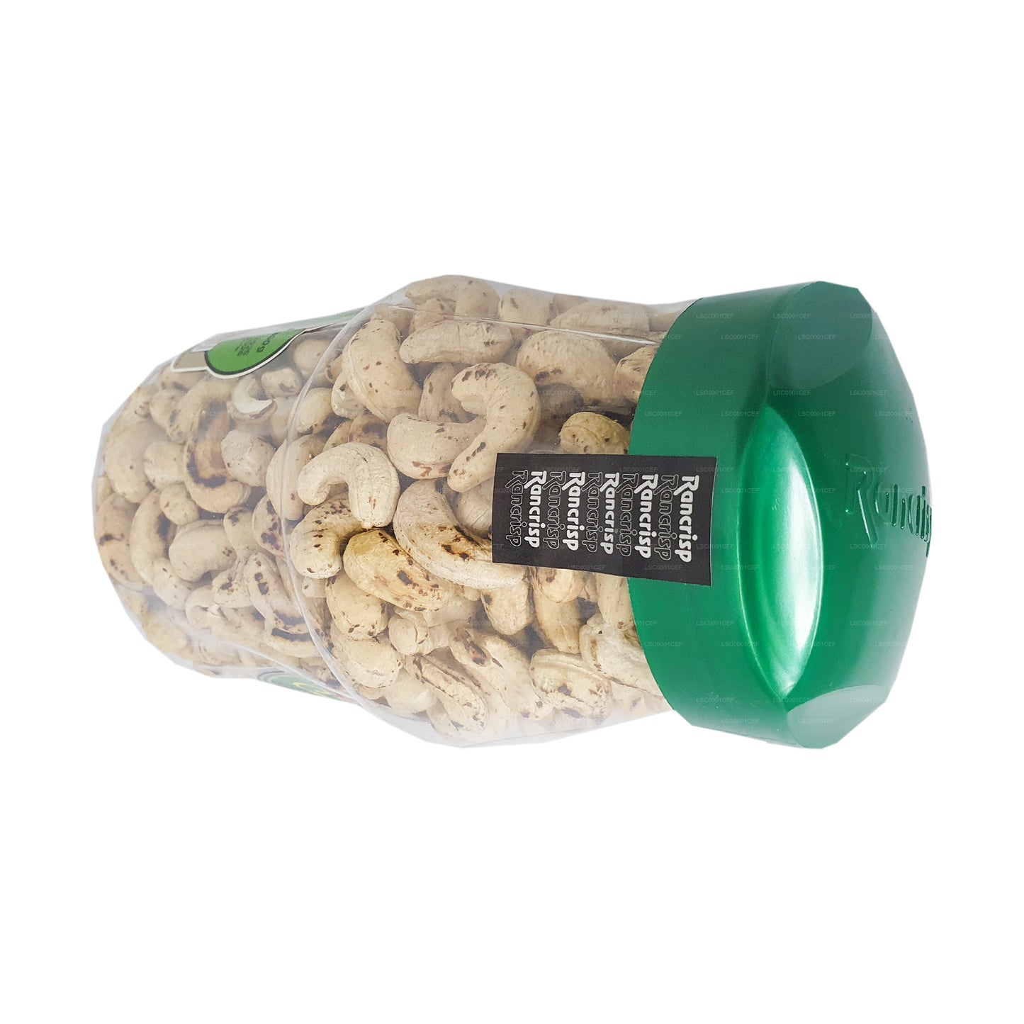 Rancrisp brændte cashewnødder (800g)