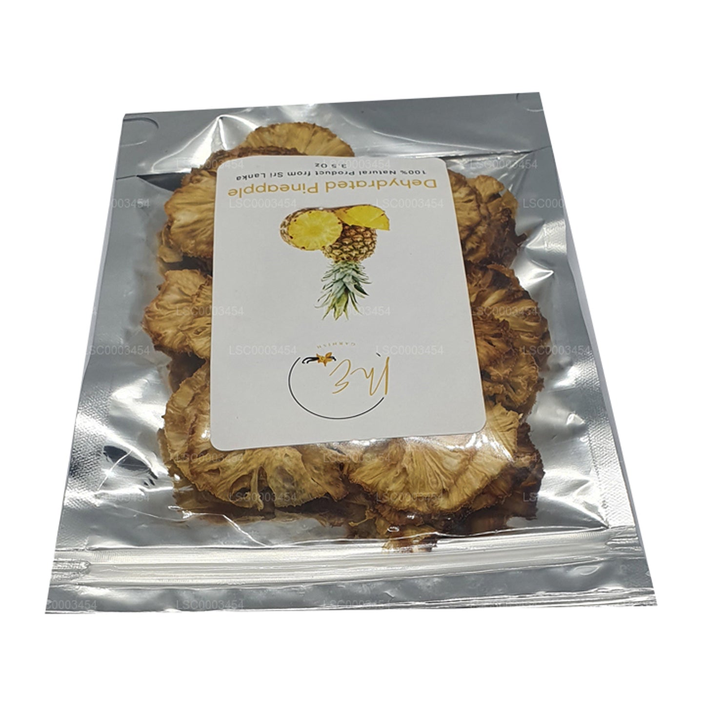ME Dehydratovaný ananas (100g)
