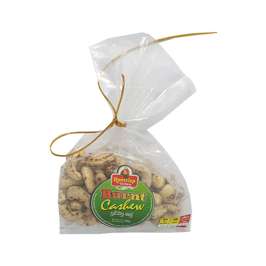 Rancrisp Burnt Cashew Nuts (100g)