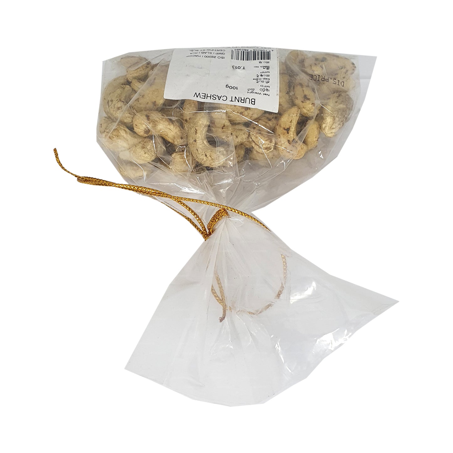 Rancrisp Burnt Cashew Nuts (100g)