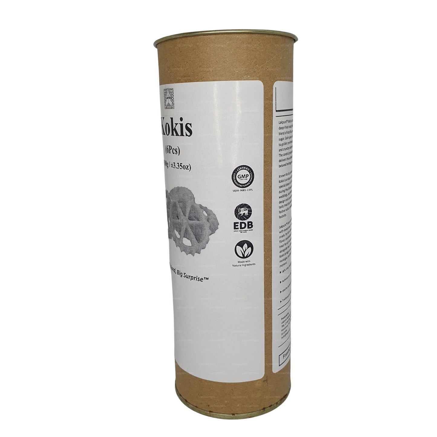 Lakpura® Kokis