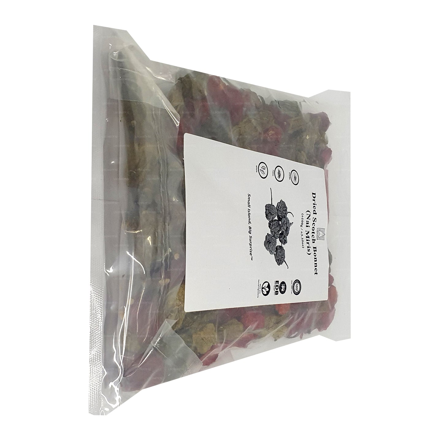 Lakpura® Scotch Bonnet (Nai Miris)