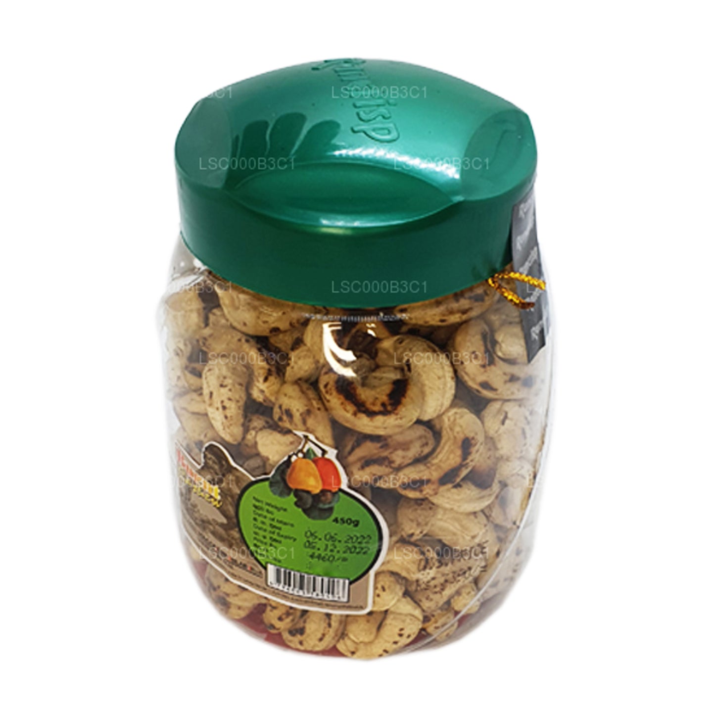 Anacardi bruciati Rancrisp (450g)