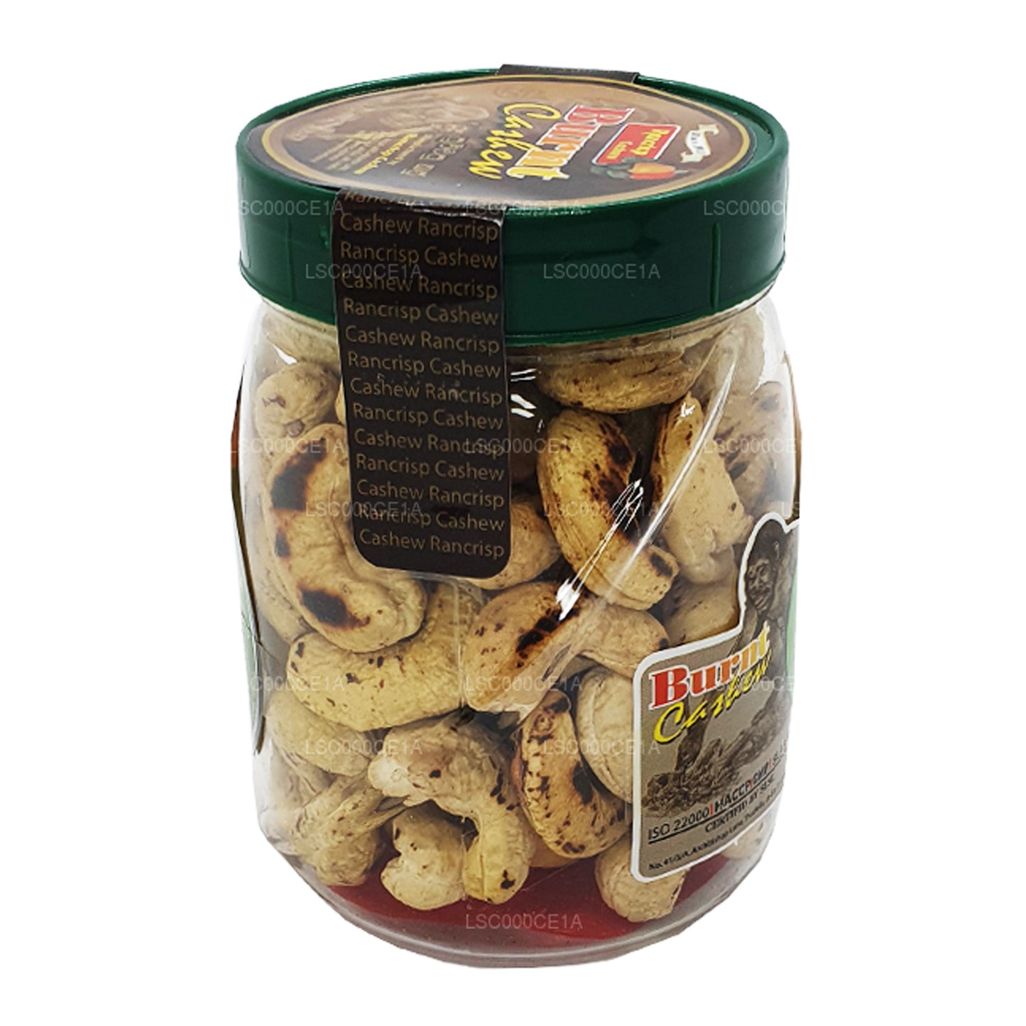 Rancrisp Burnt Cashew (160g)