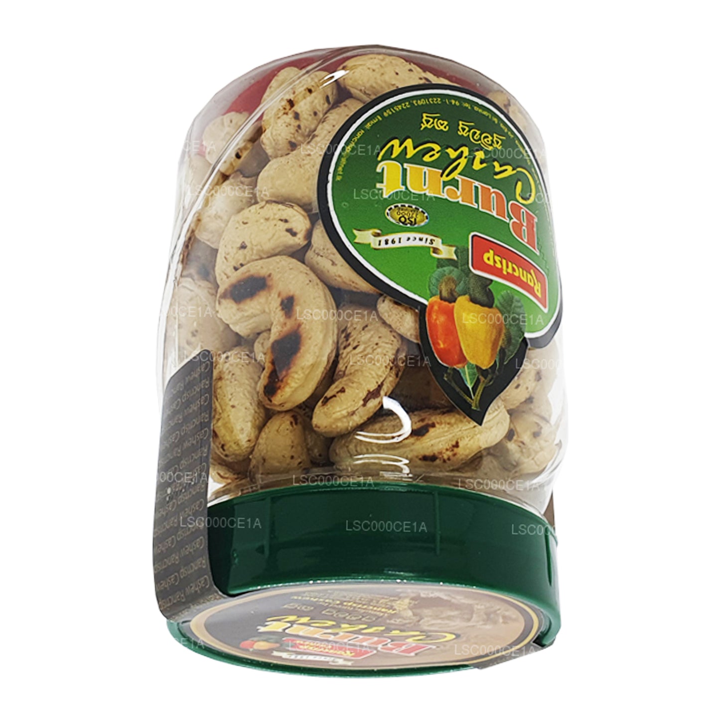 Rancrisp Burnt Cashew (160g)