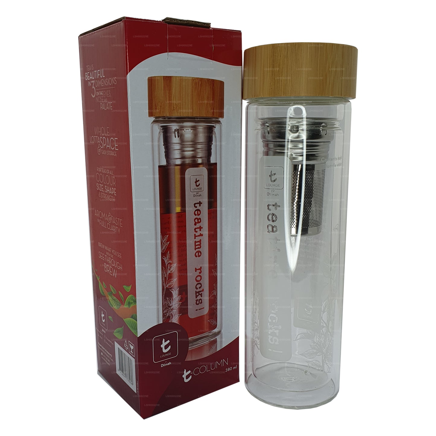 Dilmah t-Column (380ml)