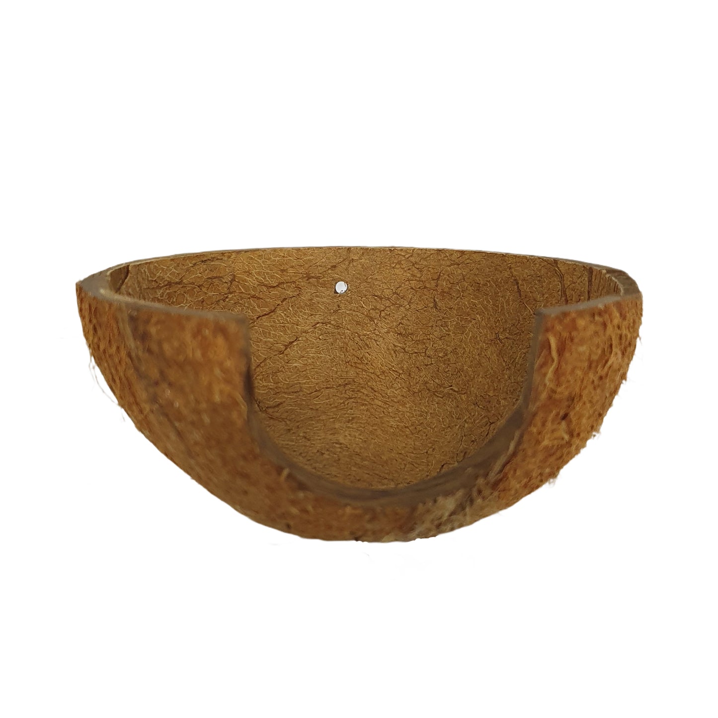 Bivenro Natural 1/2 Coconut Shell Cave (Free Size)