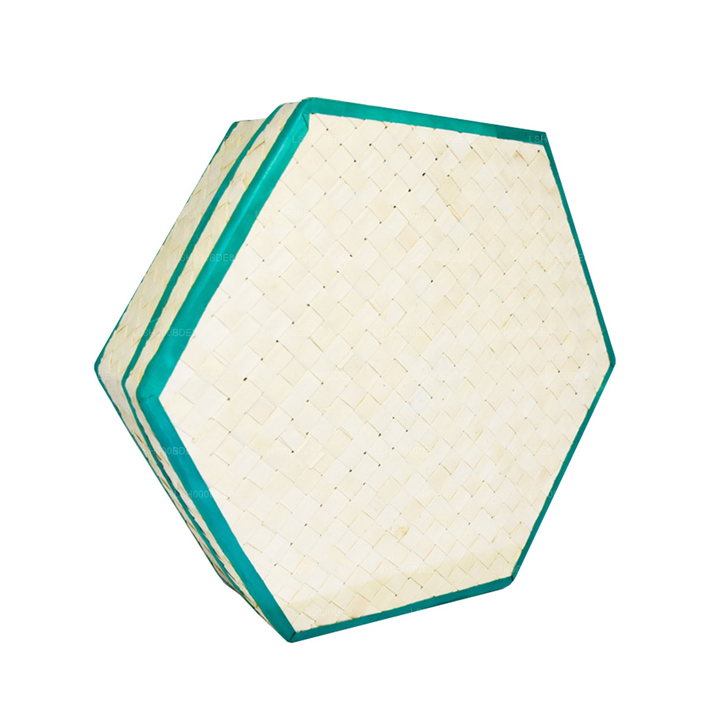 Lakpura Palmyrah Leaf 礼盒(Design D)