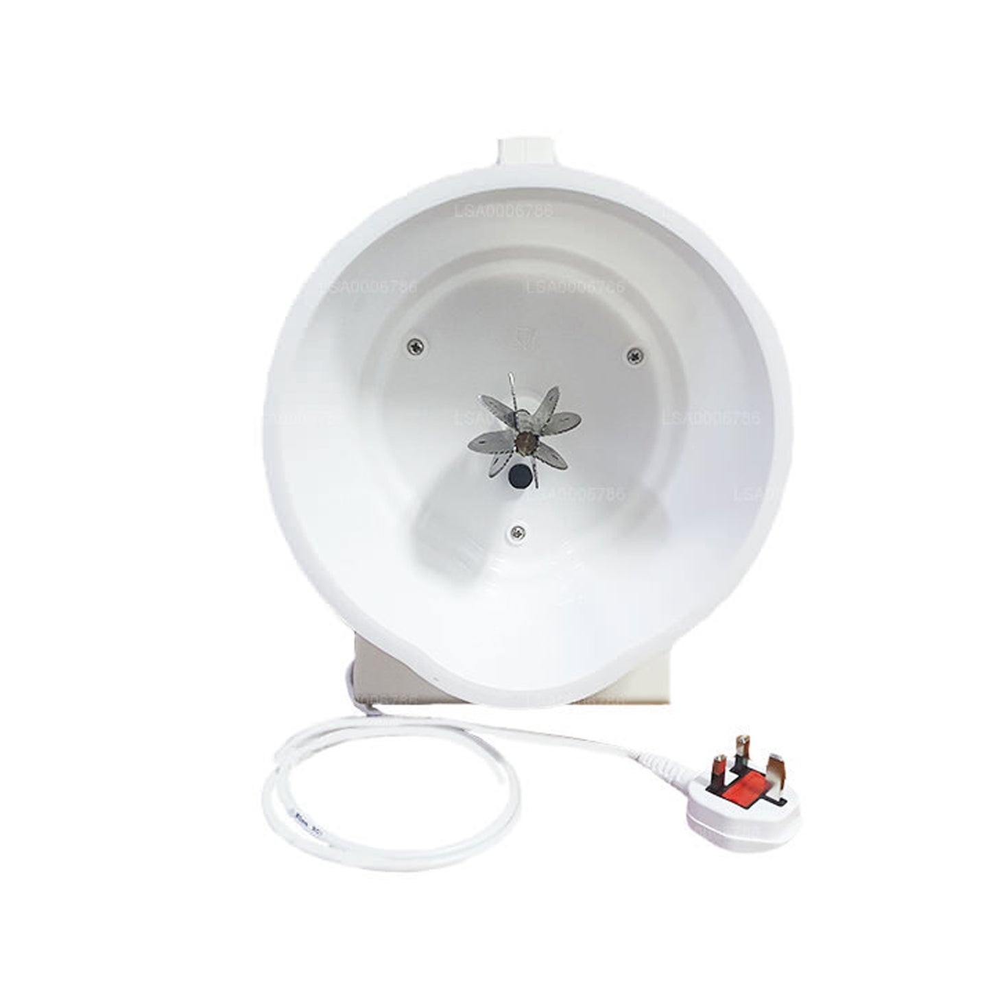 Raspador de coco eléctrico doméstico Lakpura (230 V)